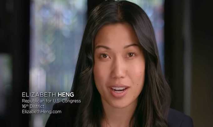 Facebook lifts block on California Republican Elizabeth Heng’s campaign ...