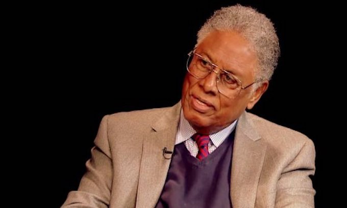 Thomas Sowell warns U.S. may not resist siren song of socialism: ‘I ...