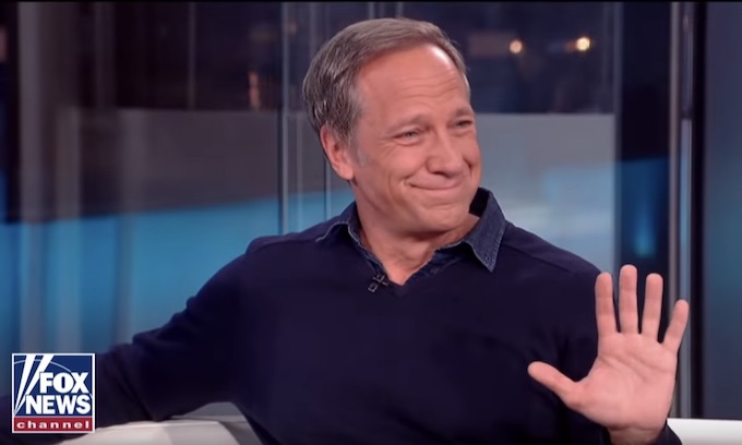 Mike Rowe’s Veteran’s Day reminder: No ‘safe space’ in military | GOPUSA