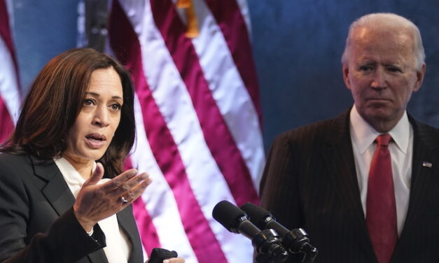 The Collapse of Kamala Harris