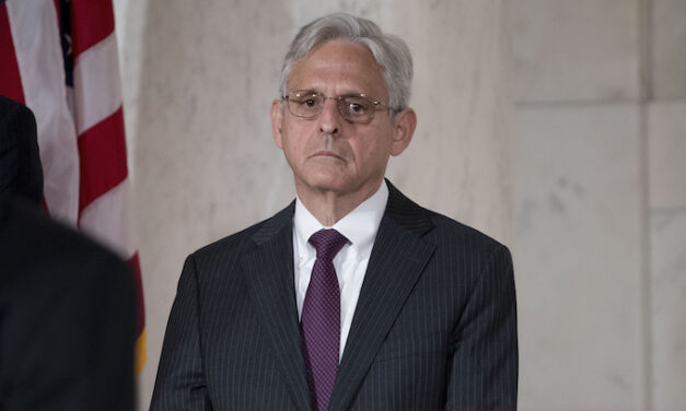 House votes to hold AG Merrick Garland in contempt of Congress