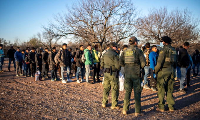 Texas Renews Border Security Disaster Declaration