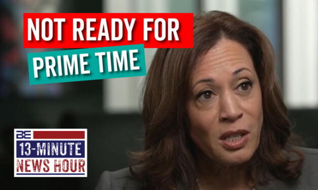 Kamala Harris Honeymoon is Over