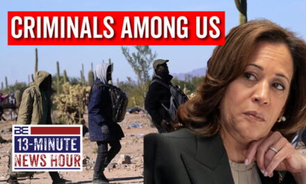 Harris’ Border Policy: Half a Million Criminals Inside America