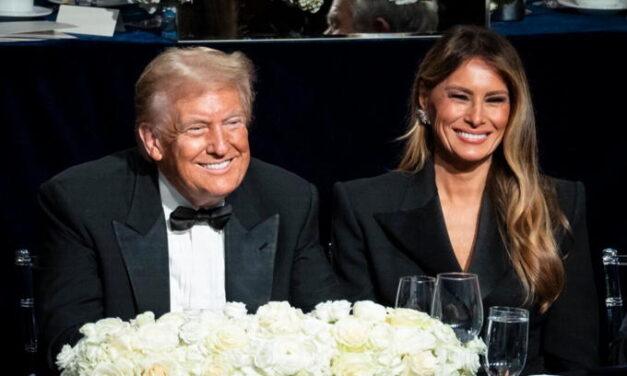 Trump Thanks God, Calls for Unity Amid Witty Remarks at Al Smith Dinner